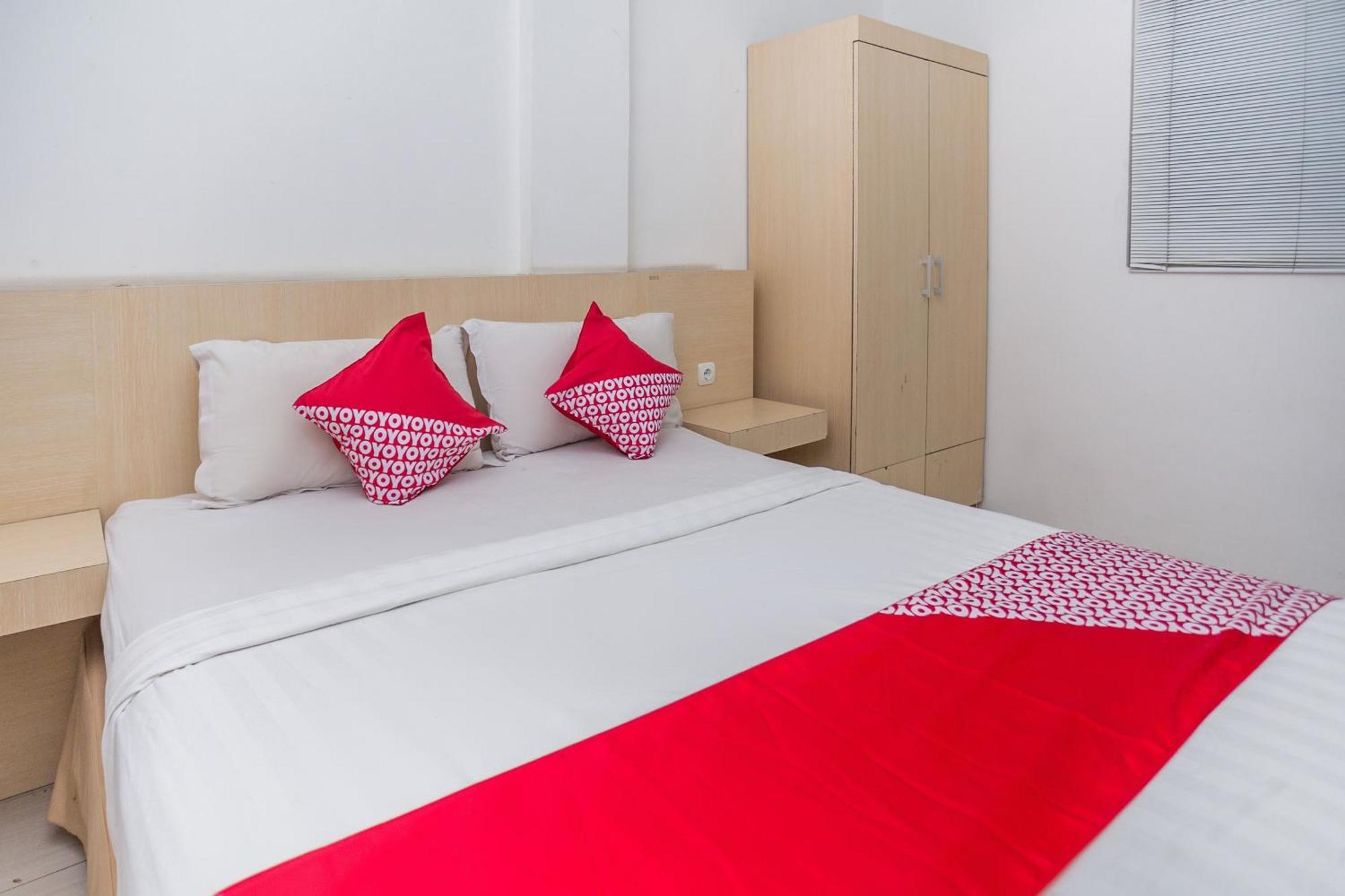 Oyo 850 Lapan Lapan Otel Banjarmasin  Dış mekan fotoğraf
